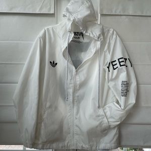 Adidas/ Kanye West Zip-Up Tour Jacket
